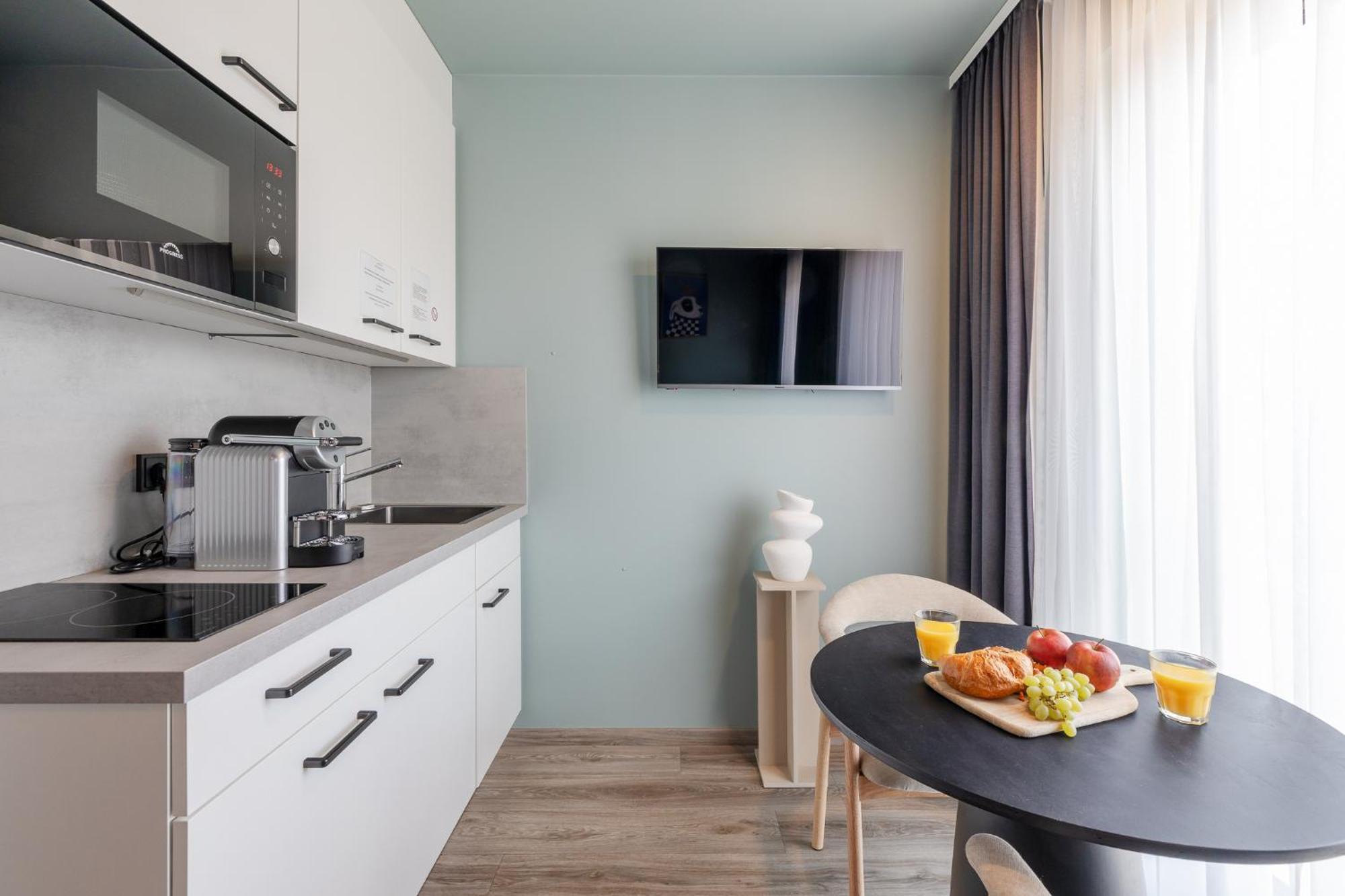 SmartLiving Apartments München Exterior foto